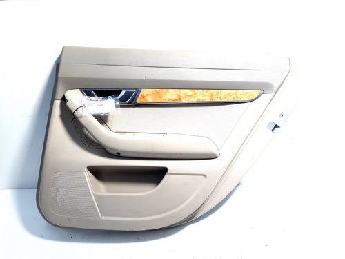 Tapiterie dreapta spate, Audi A6 Avant (4F5, C6) (id:515036)