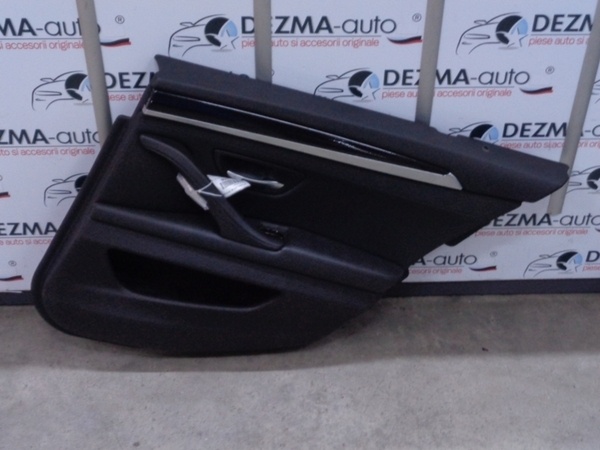 Tapiterie dreapta spate, Bmw 5 Touring (F11) (id:233656)