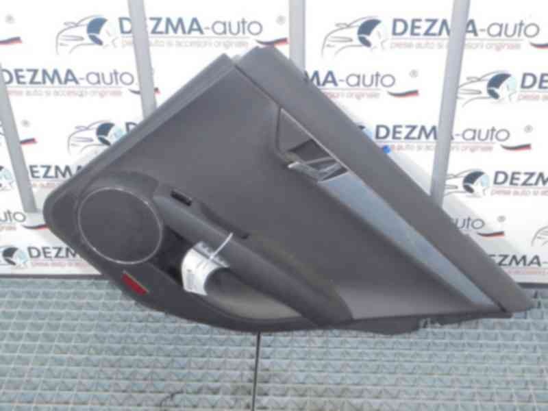 Tapiterie dreapta spate, Mercedes Clasa C T-Model (S204) (id:158223)