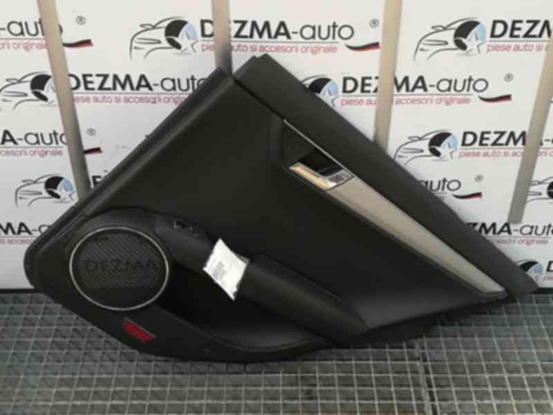 Tapiterie dreapta spate, Mercedes Clasa C (W204) (id:318602)
