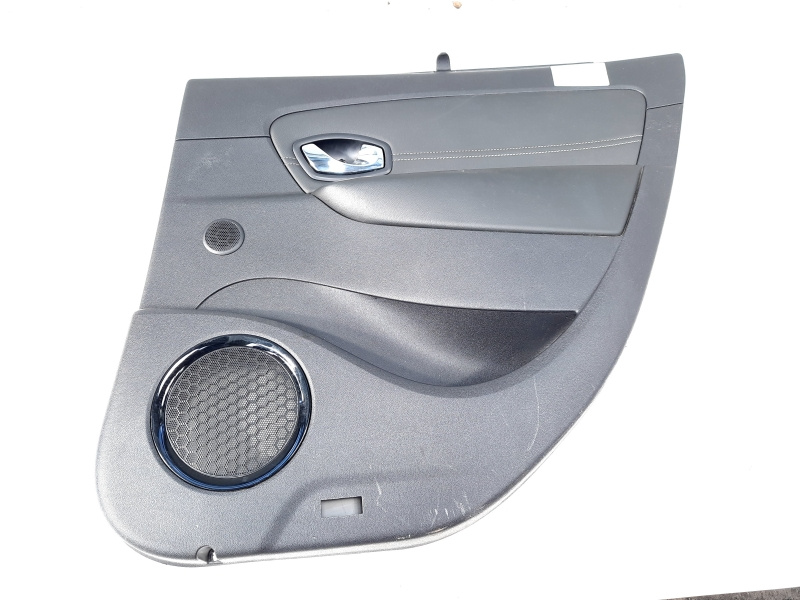 Tapiterie dreapta spate, Renault Grand Scenic 3 (id:526112)