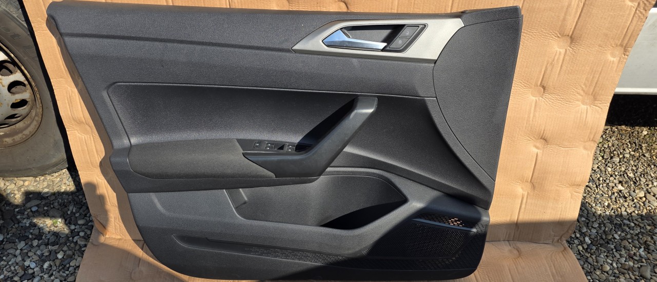 Tapiterie / fata usa interioara Vw Polo 2G AW 2018 2019 2020