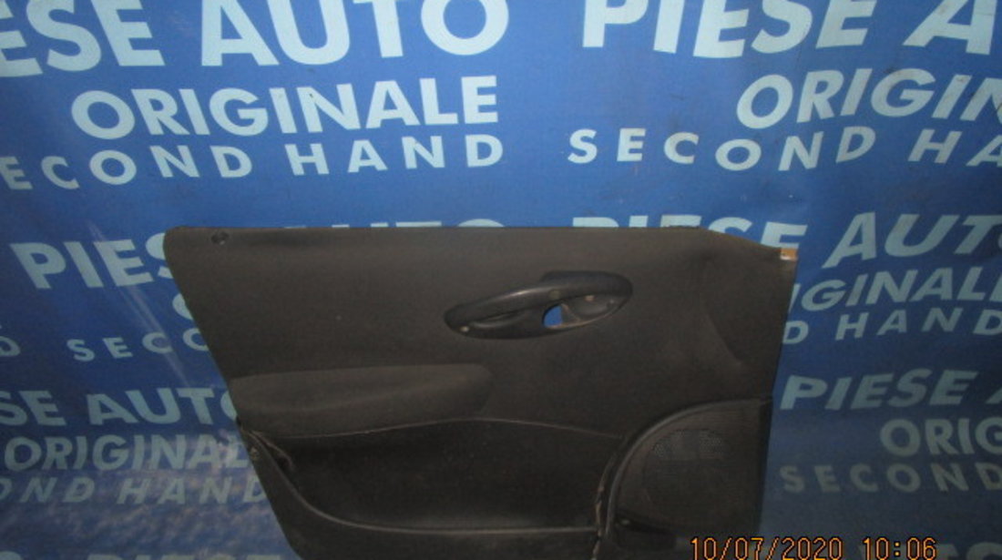 Tapiterie Fiat Punto; 735244564 // 735244569 (fata)