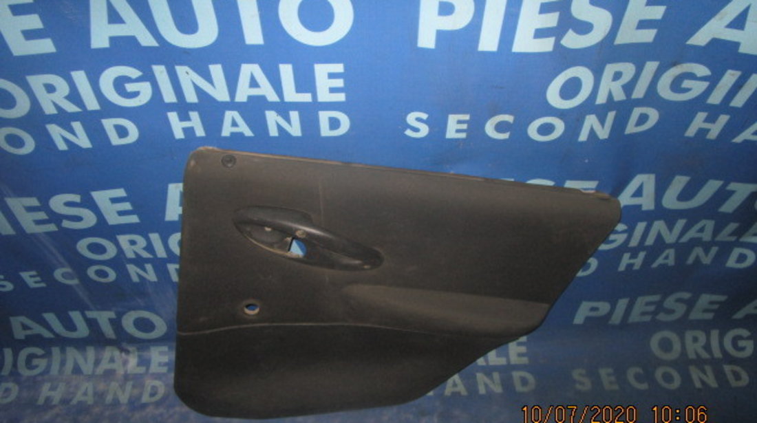 Tapiterie Fiat Punto; 735244566 // 735244565 (spate)