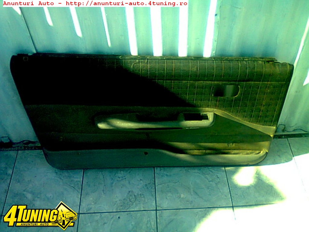 Tapiterie Fiat Punto
