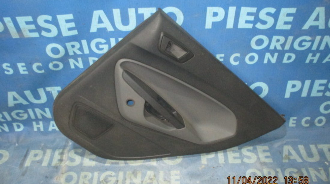 Tapiterie Ford Fiesta 2009; 8A61A27406AJ (portiera spate)