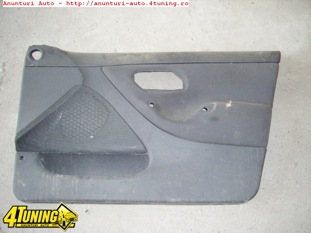 Tapiterie Ford Mondeo