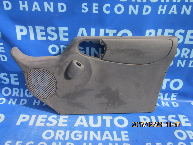 Tapiterie Ford Transit (portiere)