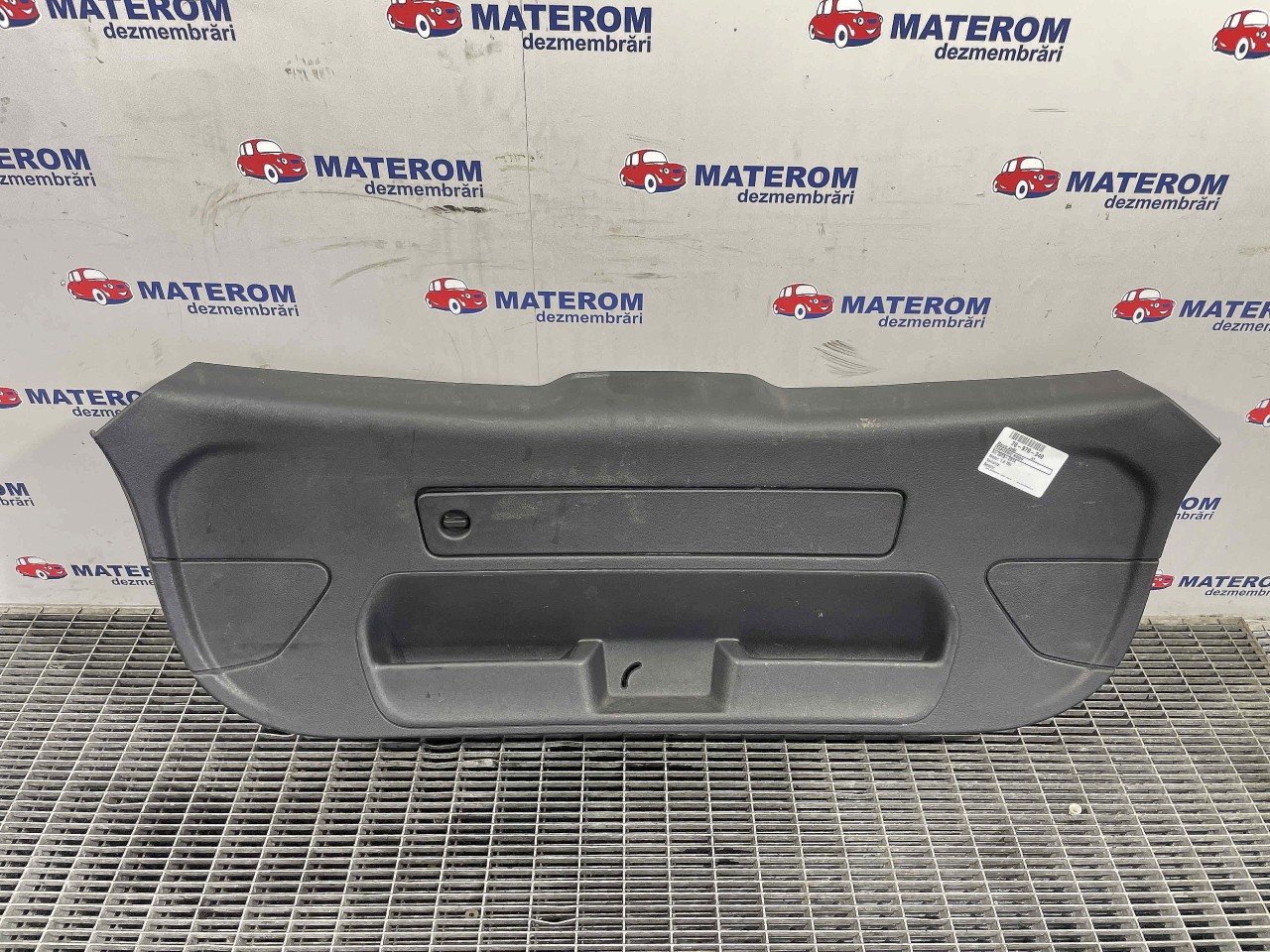 TAPITERIE HAION AUDI A1 1.6 TDI - (2010 2014)