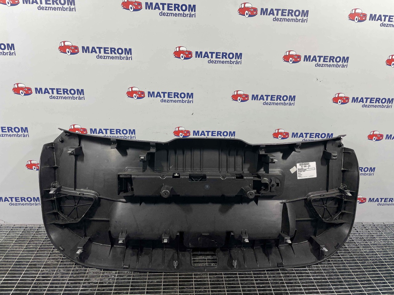 TAPITERIE HAION AUDI A1 - - (2010 2014)