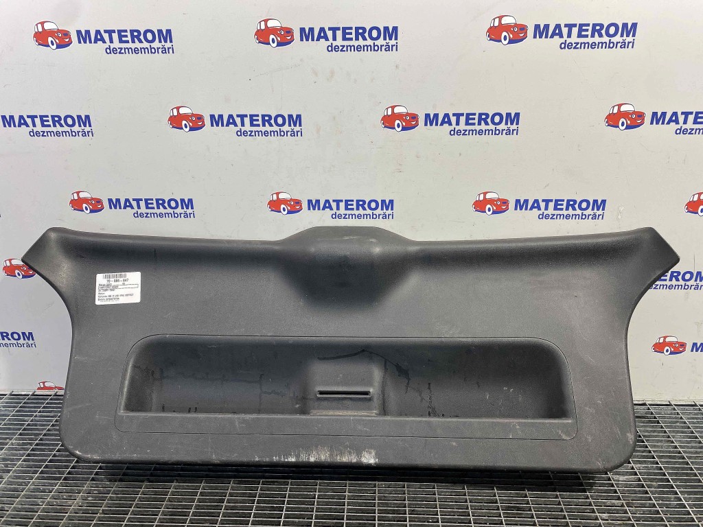 TAPITERIE HAION AUDI A3 - - (2004 2007)