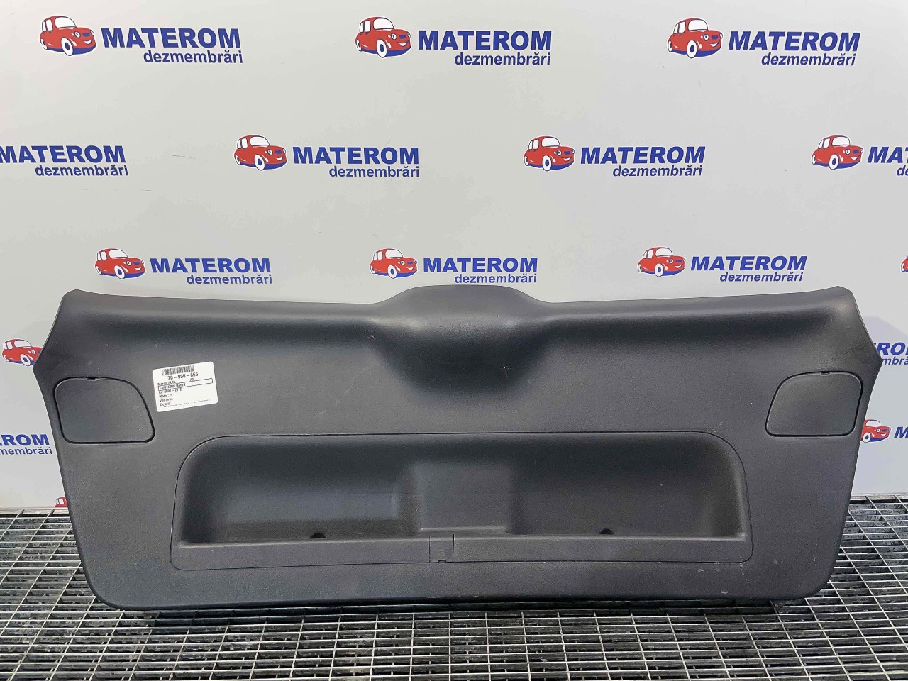 TAPITERIE HAION AUDI A3 - - (2007 2012)