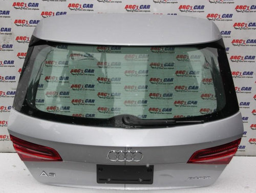 Tapiterie haion Audi A3 2012-2019 8V1