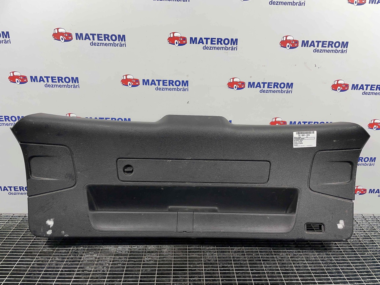 TAPITERIE HAION AUDI A4 2.0 TDI - (2012 2015)