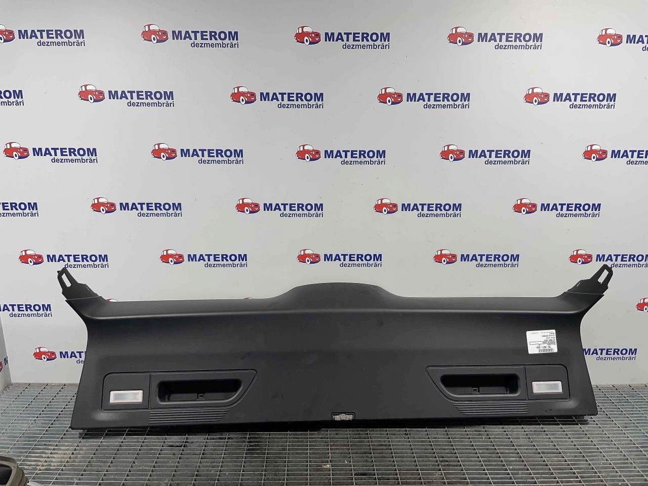 TAPITERIE HAION BMW X5 3.0 D - (2007 2013)