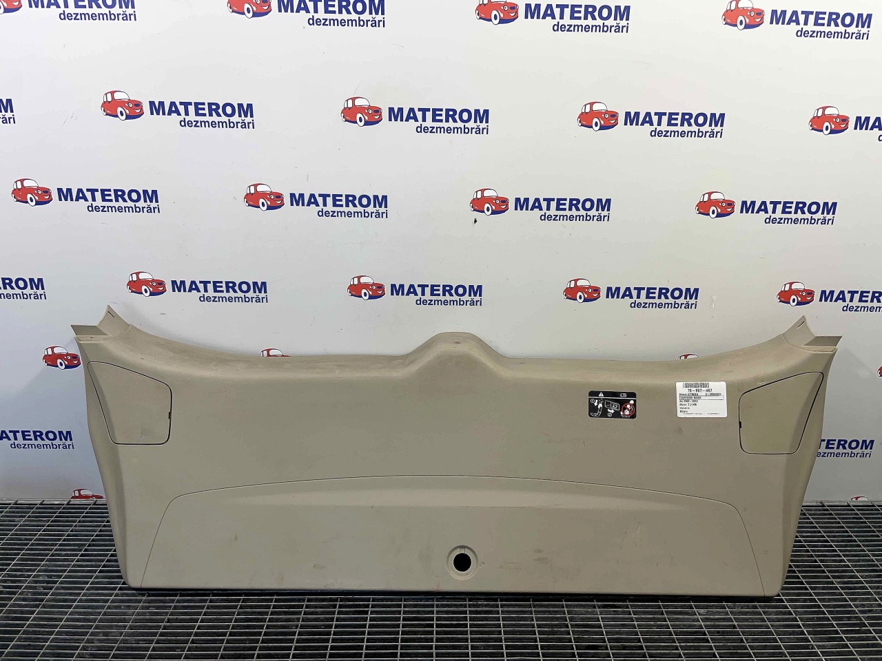 TAPITERIE HAION CITROEN C-CROSSER C-CROSSER 2.2 HDI - (2007 2012)
