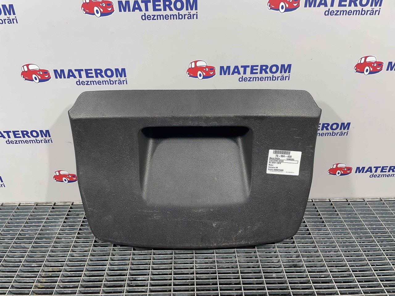 TAPITERIE HAION DACIA SANDERO - - (2012 2019)
