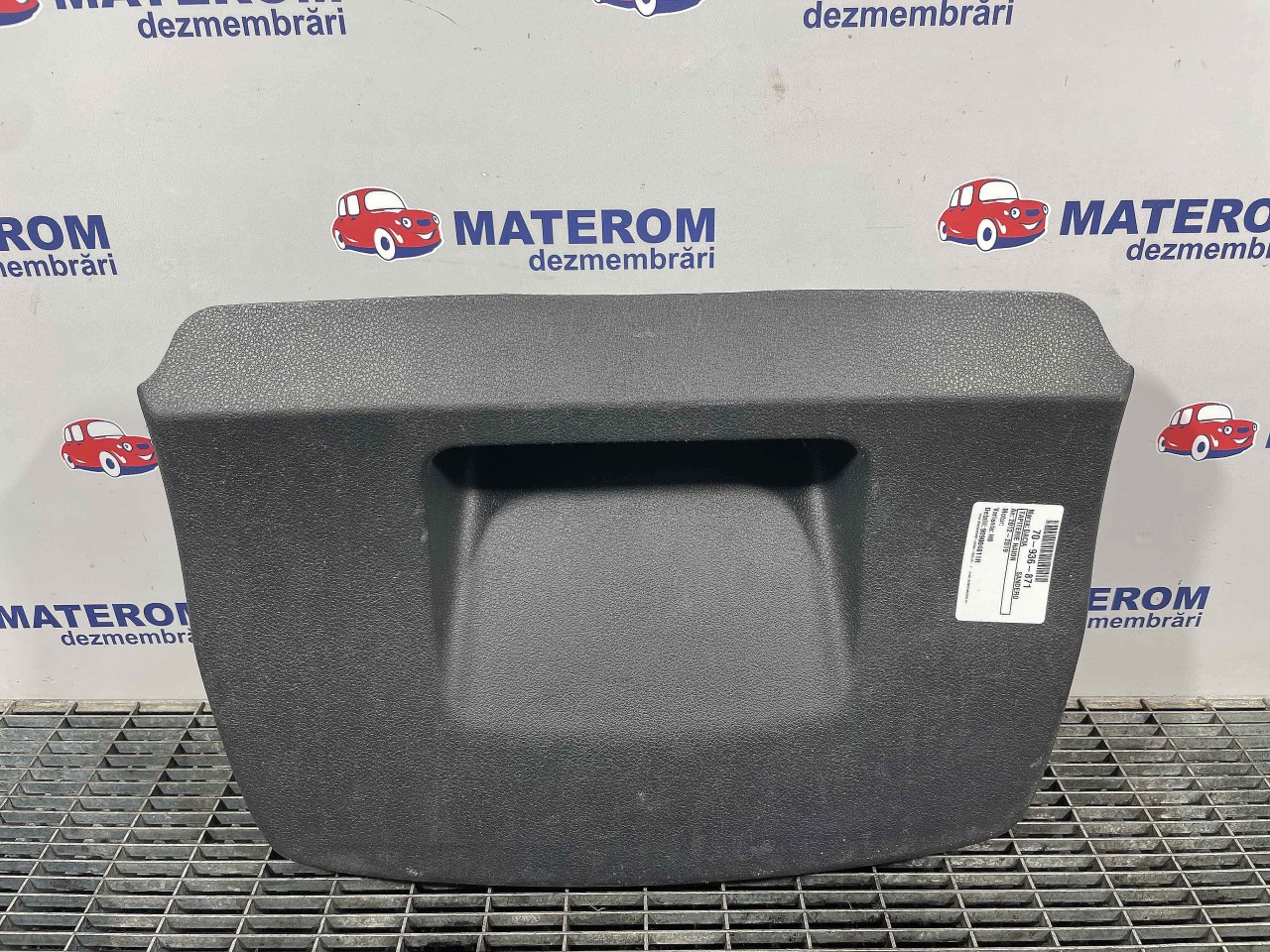 TAPITERIE HAION DACIA SANDERO - - (2012 2019)