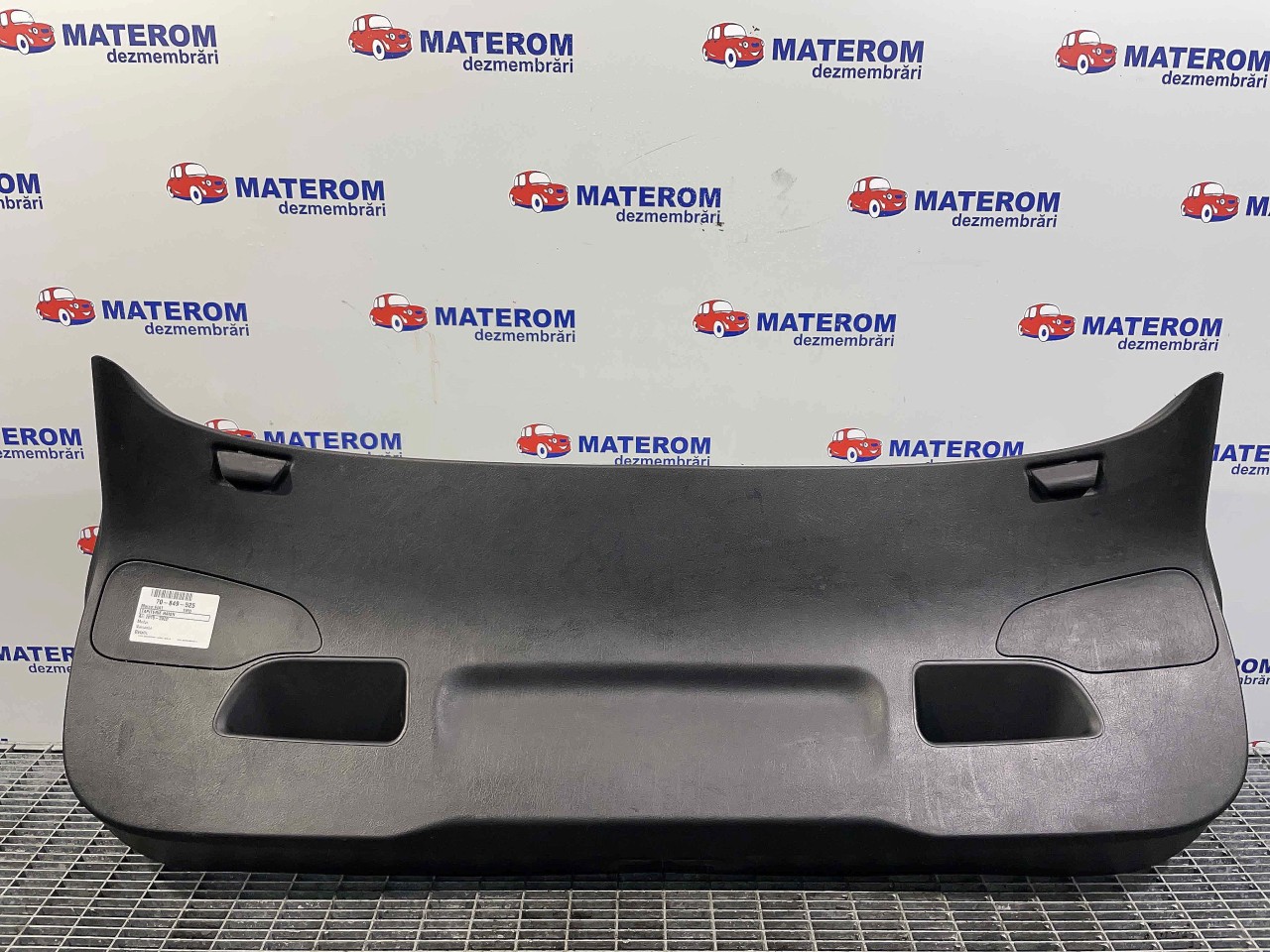 TAPITERIE HAION FIAT TIPO TIPO - - (2015 2020)