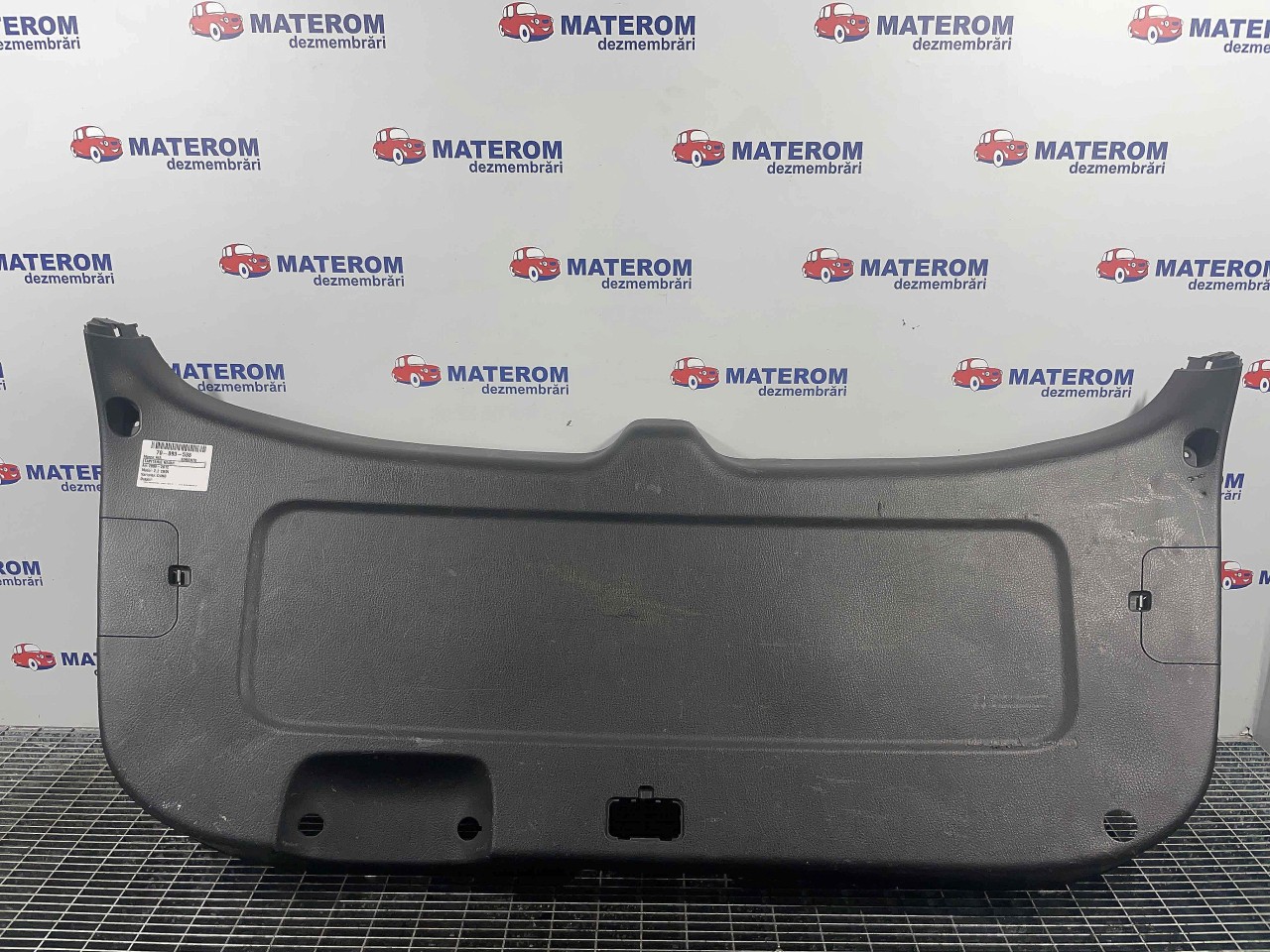 TAPITERIE HAION KIA SORENTO SORENTO 2.2 CRDI - (2009 2012)