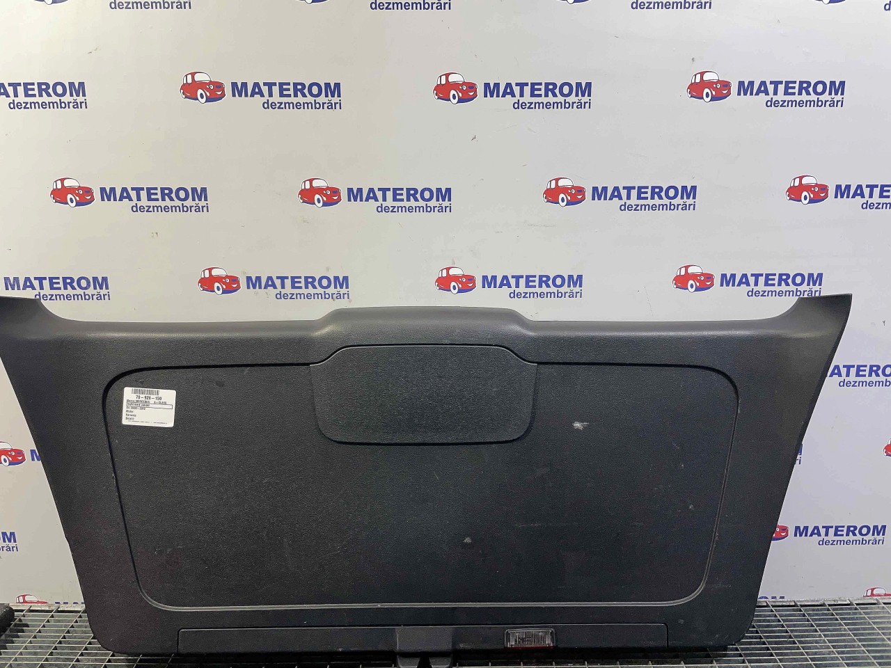 TAPITERIE HAION MERCEDES A-CLASS A-CLASS - - (2008 2012)