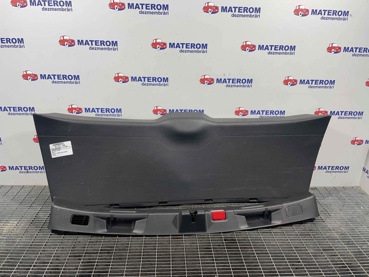 TAPITERIE HAION MERCEDES C-CLASS - - (2014 2018)