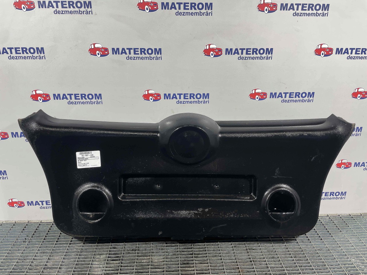 TAPITERIE HAION MINI COOPER COOPER - - (2018 2021)