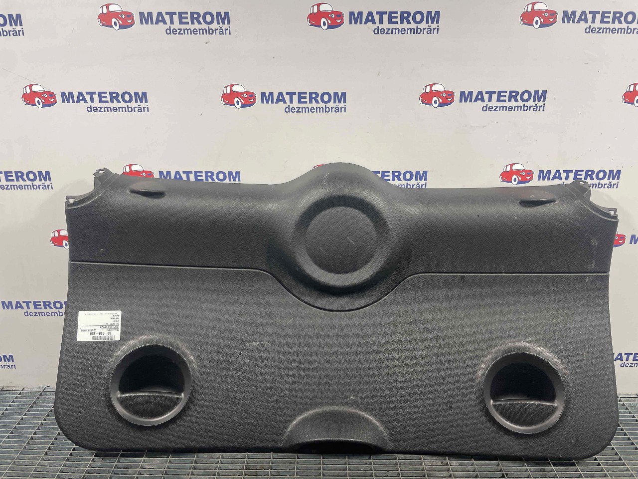 TAPITERIE HAION MINI COUNTRYMAN - - (2010 2017)