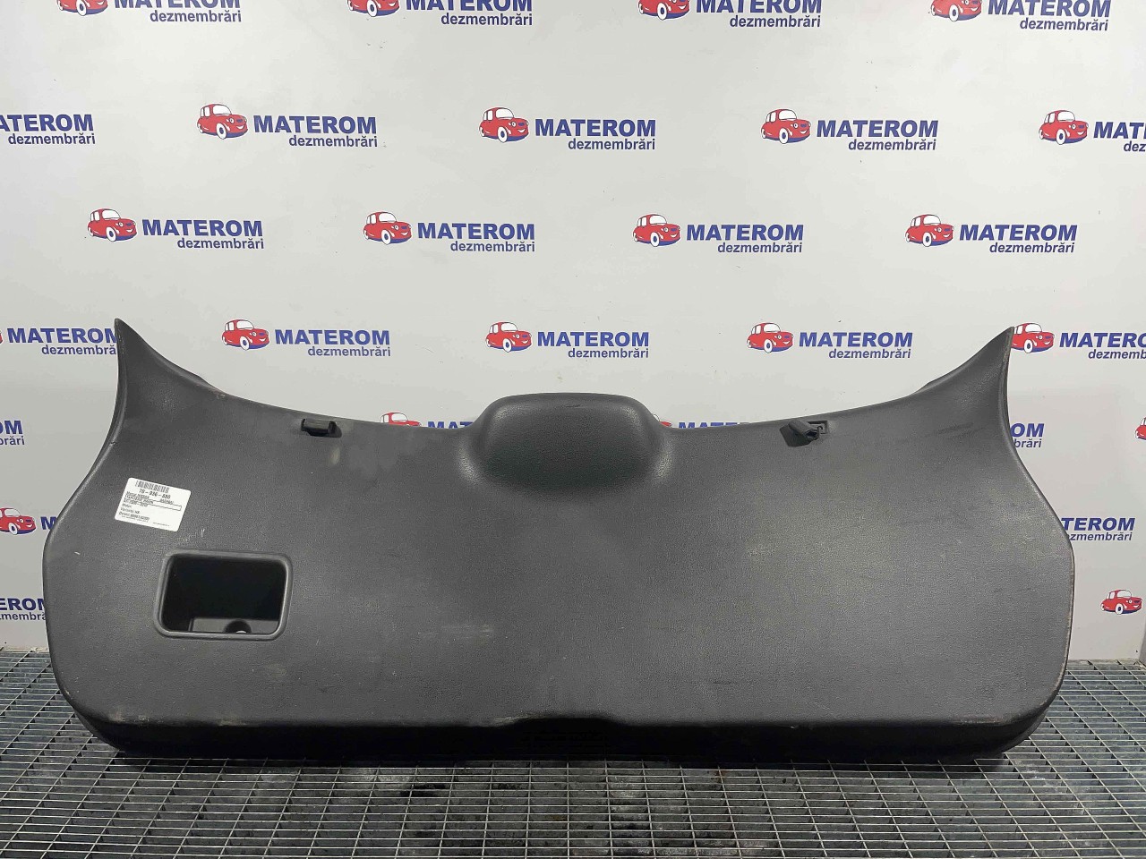 TAPITERIE HAION NISSAN QASHQAI QASHQAI - - (2006 2010)