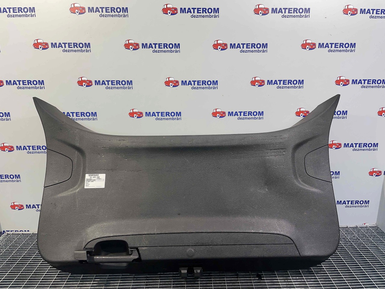 TAPITERIE HAION OPEL ZAFIRA C ZAFIRA C - - (2011 2016)