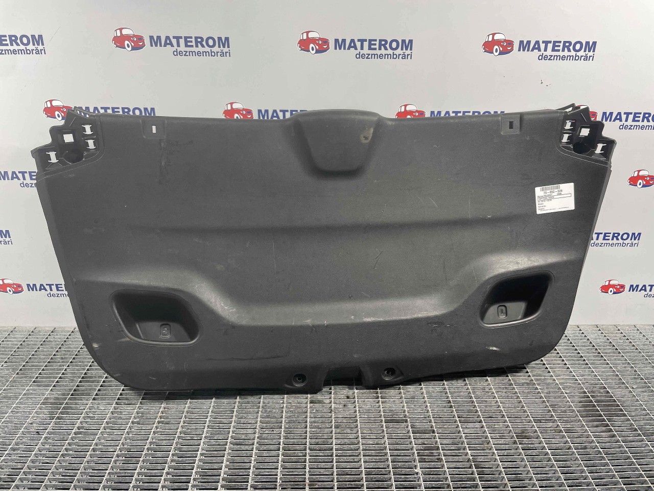 TAPITERIE HAION PEUGEOT 2008 2008 - - (2013 2018)