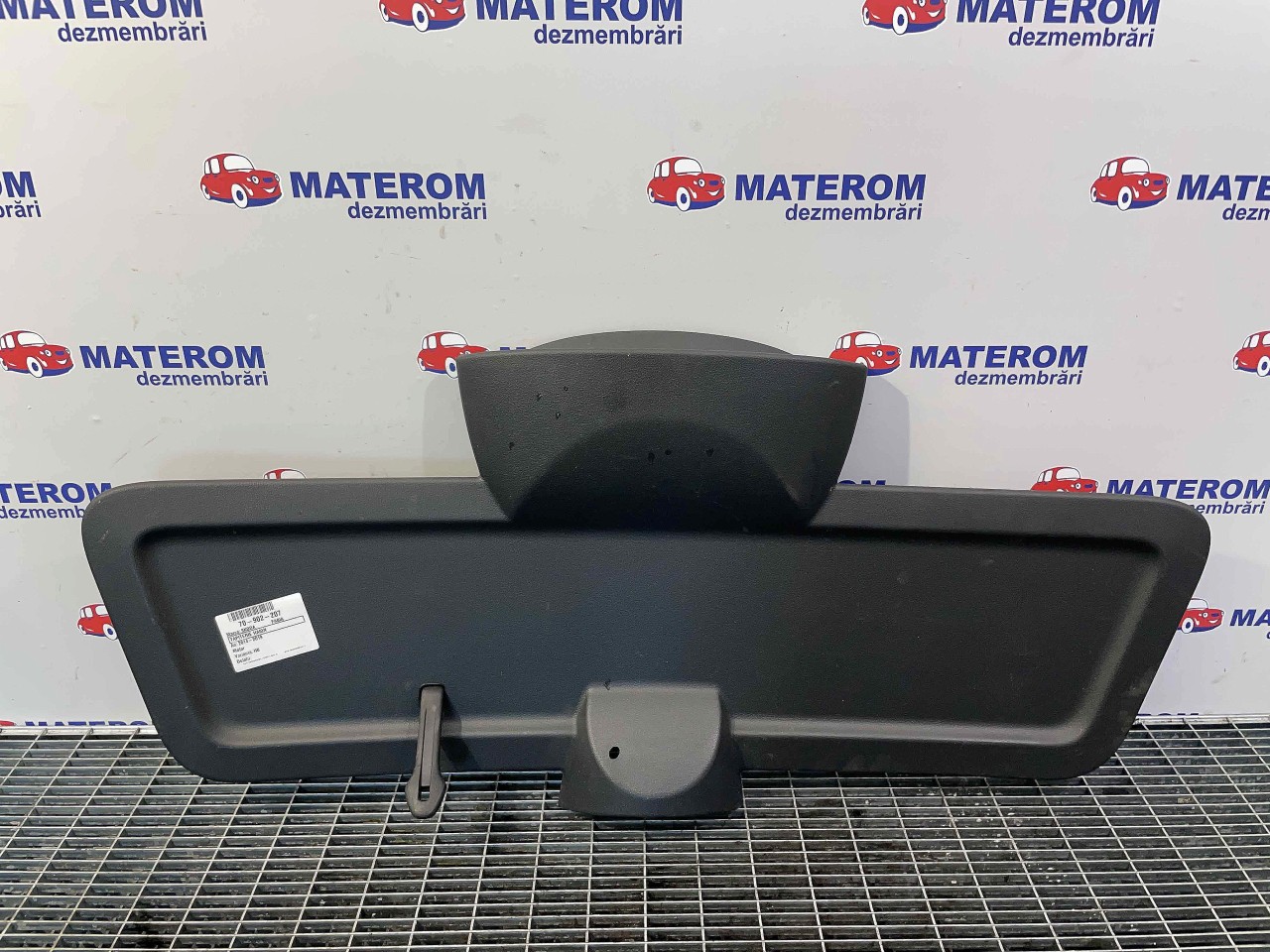 TAPITERIE HAION SKODA FABIA - - (2014 2019)