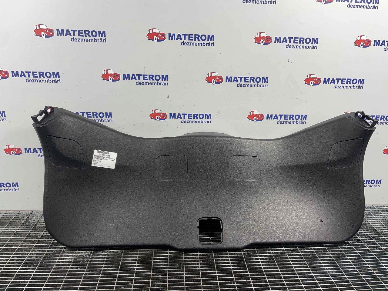 TAPITERIE HAION TOYOTA C-HR 1.2 INJ - (2016 2020)