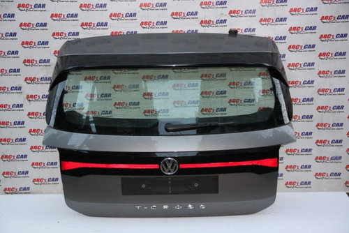 Tapiterie haion Volkswagen T-cross 2019-2023