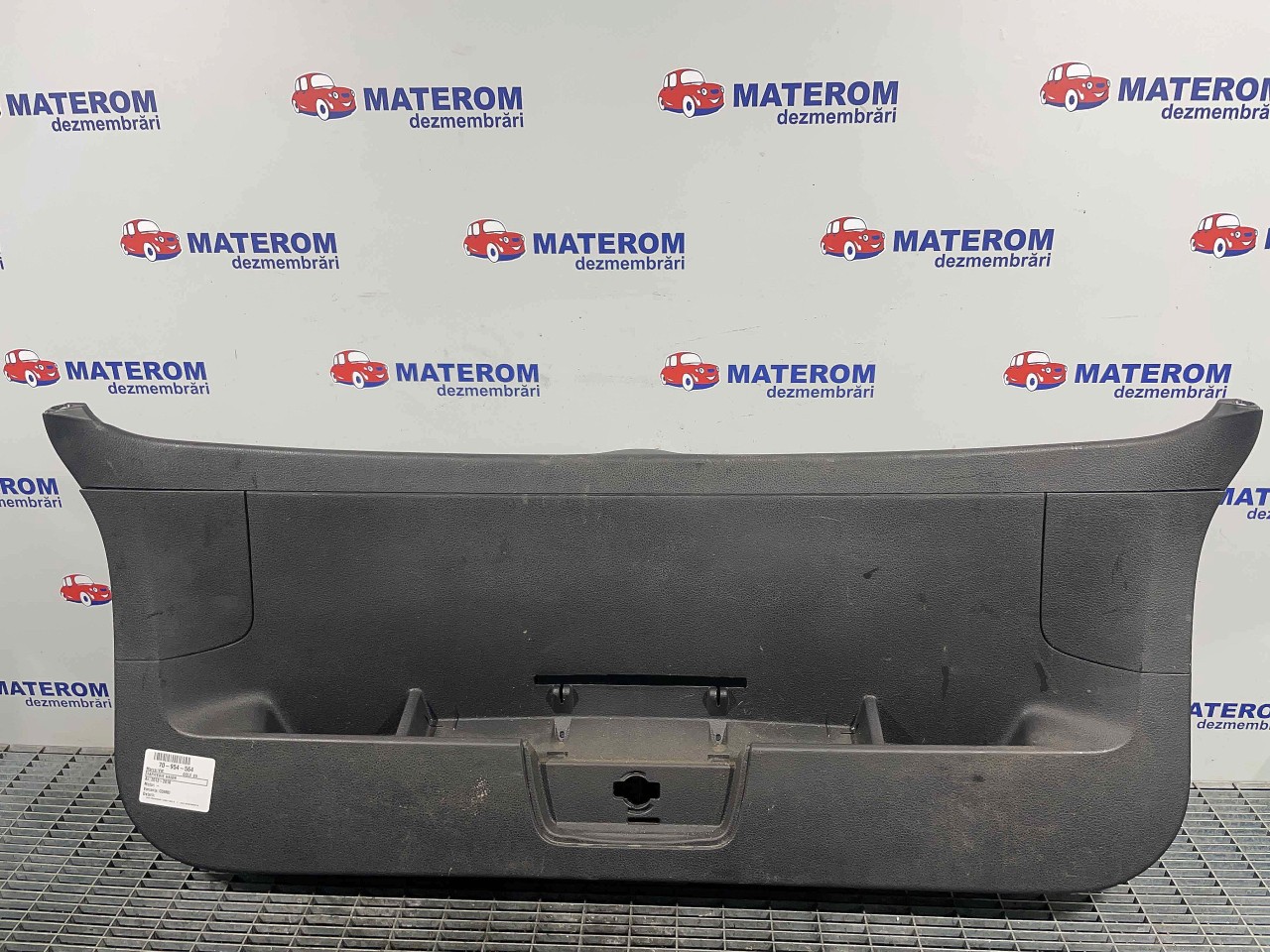 TAPITERIE HAION VW GOLF VII - - (2012 2016)