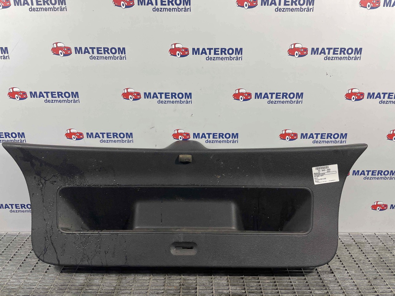 TAPITERIE HAION VW POLO - - (2009 2014)