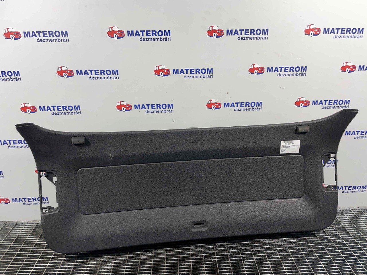 TAPITERIE HAION VW TIGUAN 2.0 TDI - (2007 2010)