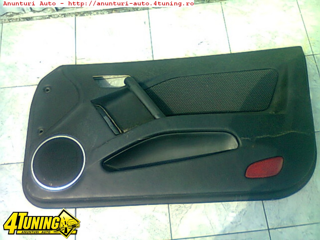 Tapiterie Hyundai Coupe