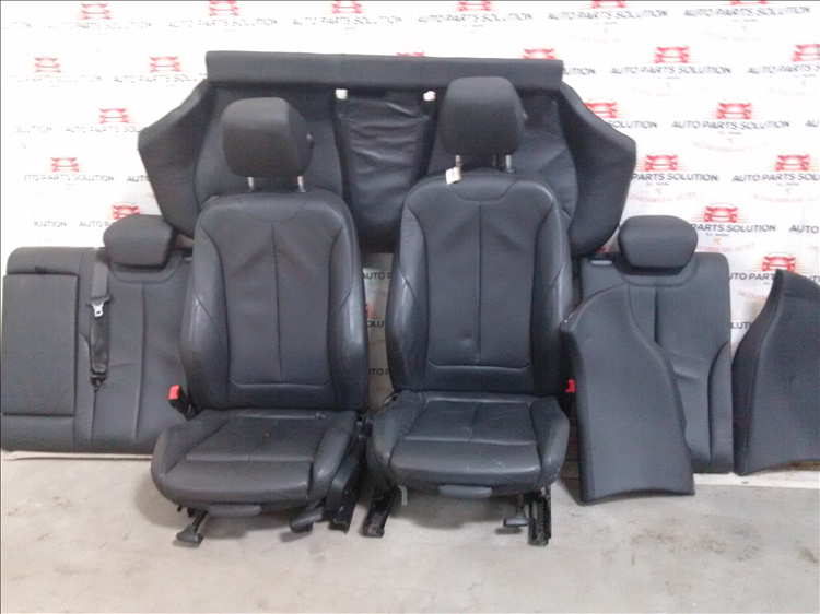 Tapiterie interior BMW SERIA 4 2.0 D an fabr. 2018