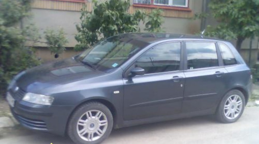 Tapiterie interior fiat stilo an 2002