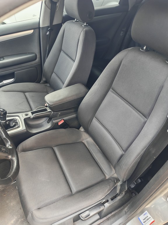 Tapiterie interior textil Audi A4 B6 B7 scaune bancheta berlina sau break