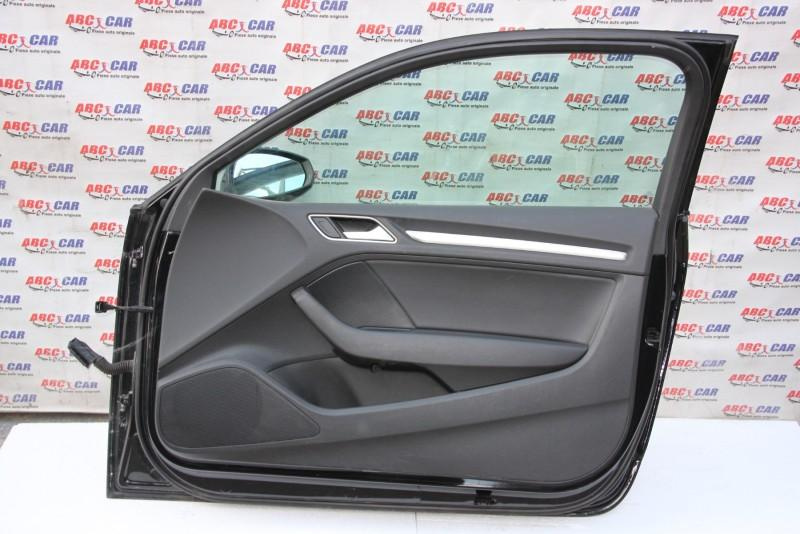 Tapiterie interior usa dreapta Audi A3 2012-2019 8V1