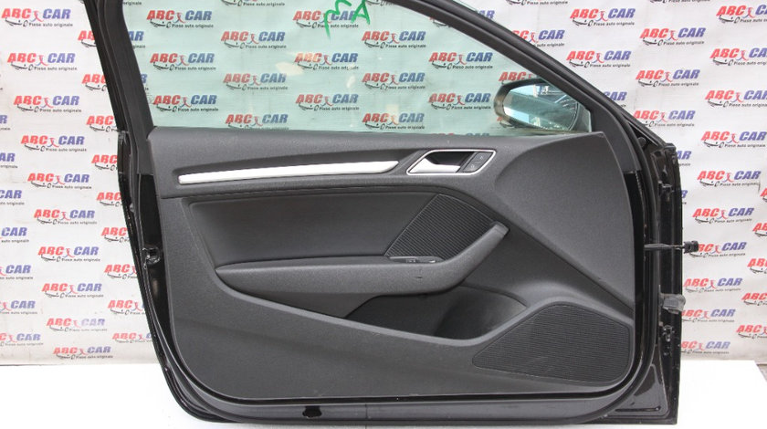 Tapiterie interior usa stanga Audi A3 8V coupe 2012-2020