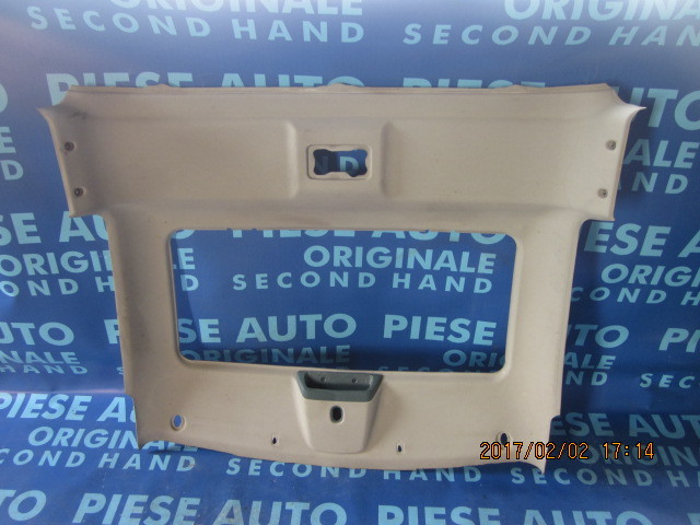 Tapiterie Land Rover Freelander 2001
