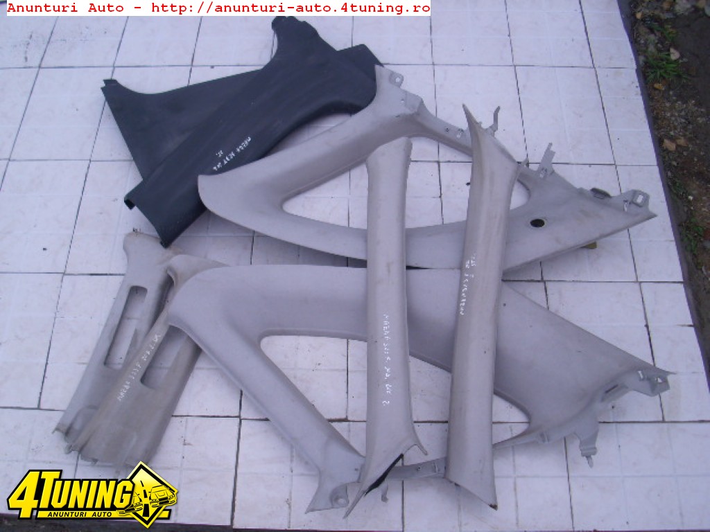 Tapiterie Mazda 323F