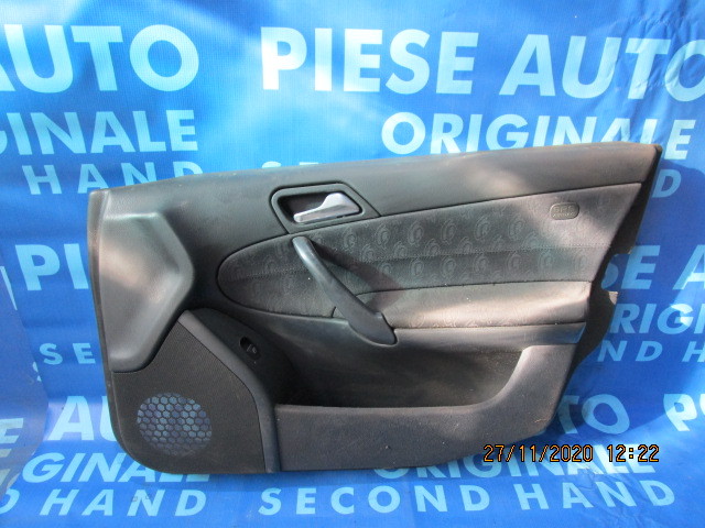 Tapiterie Mercedes C200 W203 2000;  A2037200270