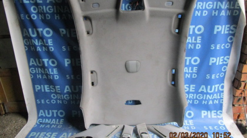 Tapiterie Mercedes C200 W203 2001 (stalpi si plafon)