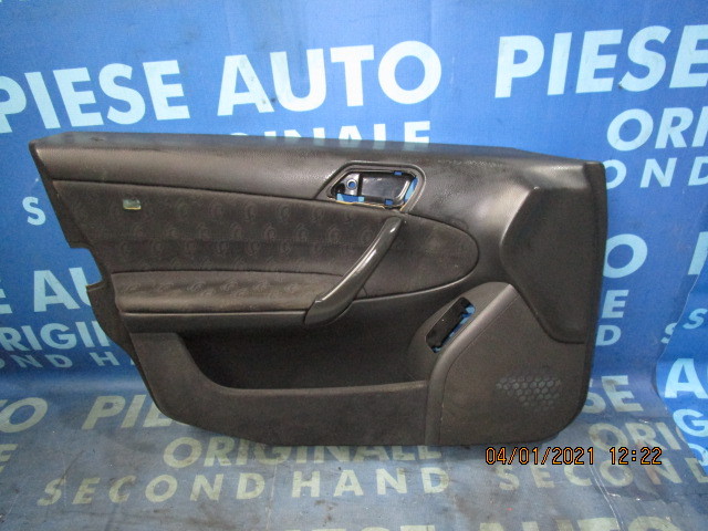 Tapiterie Mercedes C220 S203 2001 (portiere fata)