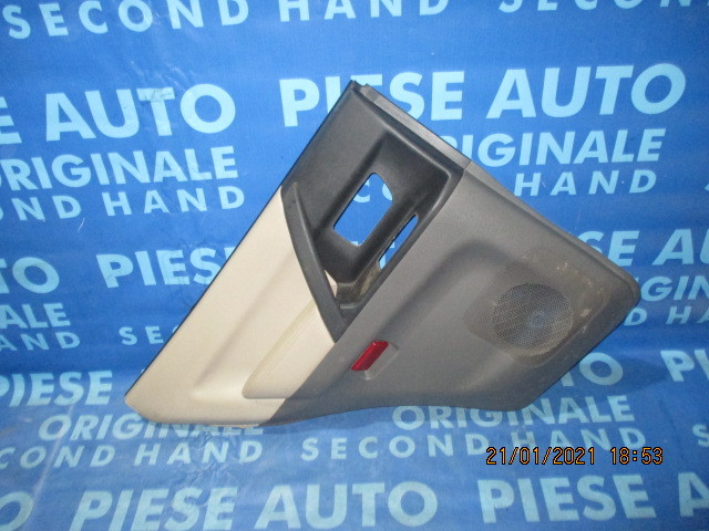 Tapiterie Mitsubishi Pajero 2003;  MR391155