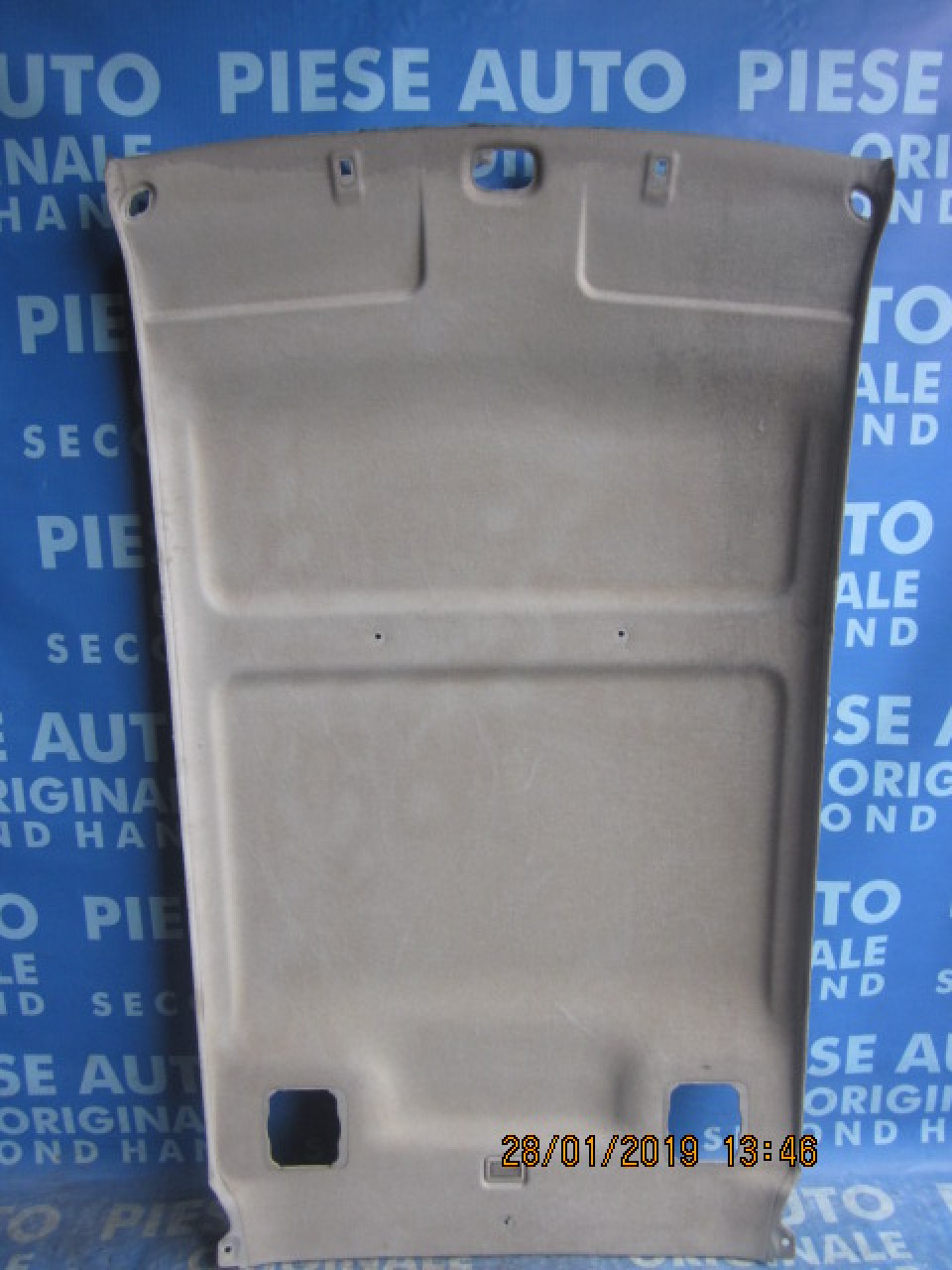 Tapiterie Opel Agila
